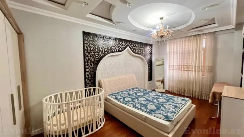 Satılır 2 otaqlı Mənzil Yeni tikili 98 m² Nəriman Nərimanov m. - şəkil 5