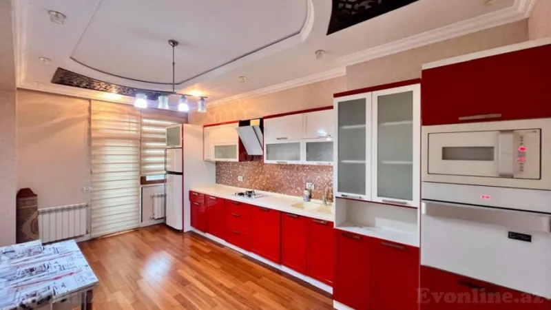 Satılır 2 otaqlı Mənzil Yeni tikili 98 m² Nəriman Nərimanov m. - şəkil 7