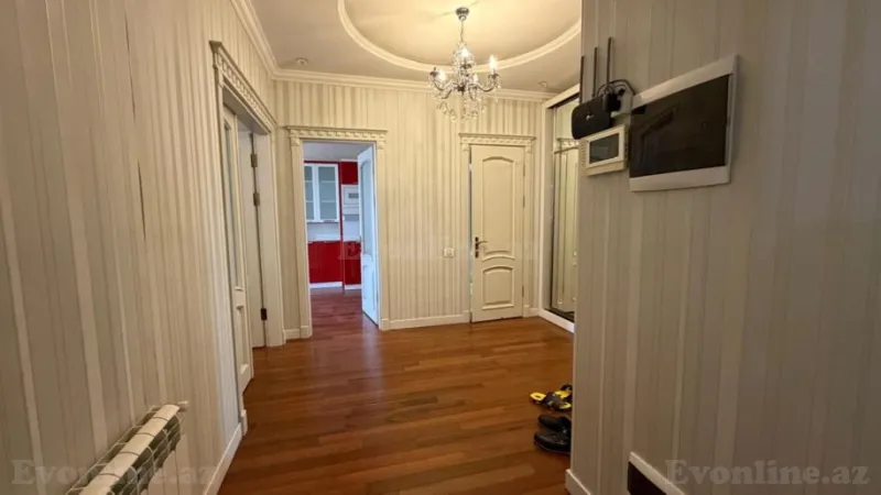 Satılır 2 otaqlı Mənzil Yeni tikili 98 m² Nəriman Nərimanov m. - şəkil 9