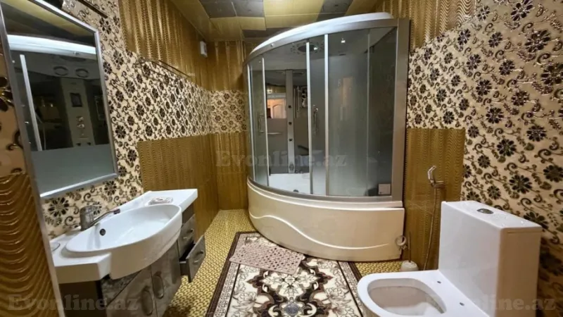 Satılır 2 otaqlı Mənzil Yeni tikili 98 m² Nəriman Nərimanov m. - şəkil 10