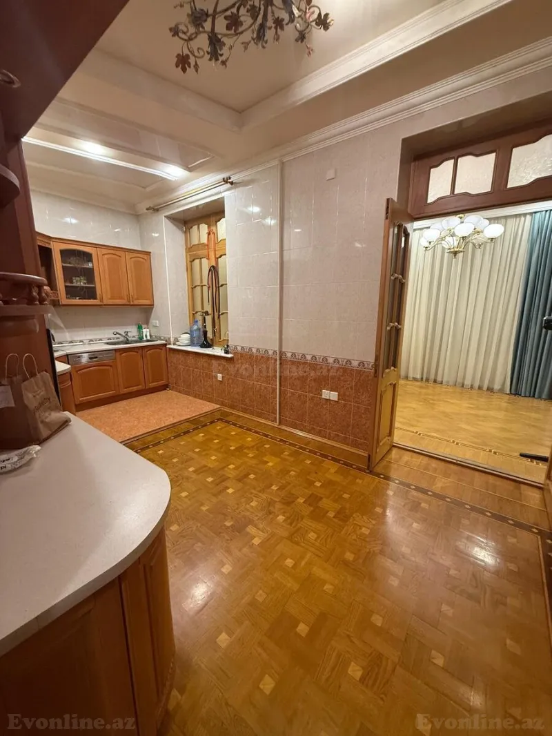 Satılır 3 otaqlı Mənzil Köhnə tikili 85 m² Elmlər Akademiyası m. - şəkil 3