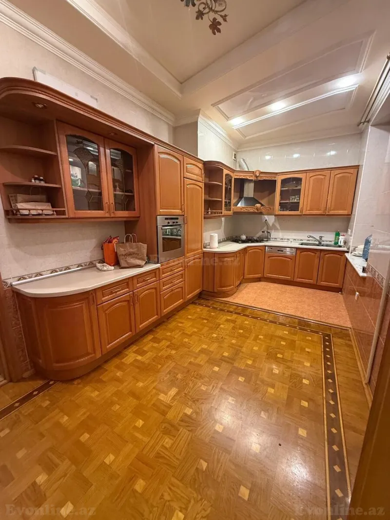 Satılır 3 otaqlı Mənzil Köhnə tikili 85 m² Elmlər Akademiyası m. - şəkil 4