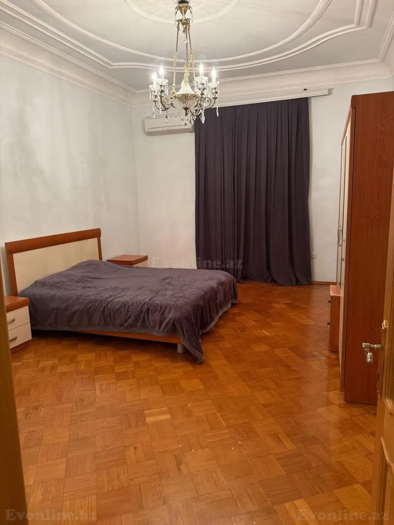 Satılır 3 otaqlı Mənzil Köhnə tikili 85 m² Elmlər Akademiyası m. - şəkil 5