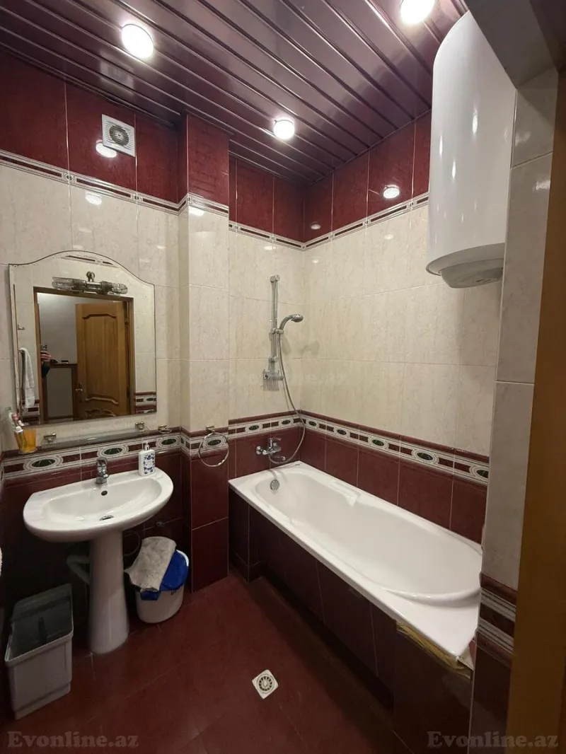 Satılır 3 otaqlı Mənzil Köhnə tikili 85 m² Elmlər Akademiyası m. - şəkil 6