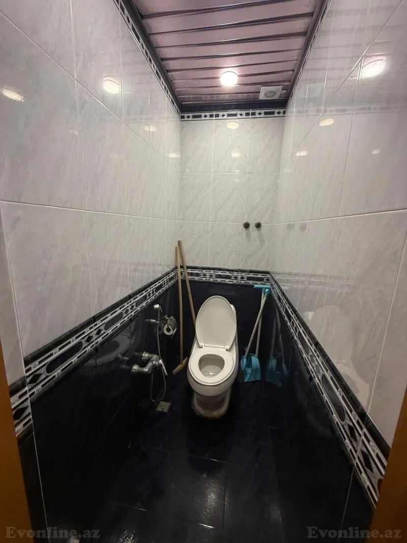 Satılır 3 otaqlı Mənzil Köhnə tikili 85 m² Elmlər Akademiyası m. - şəkil 7