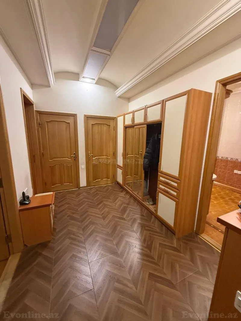 Satılır 3 otaqlı Mənzil Köhnə tikili 85 m² Elmlər Akademiyası m. - şəkil 8