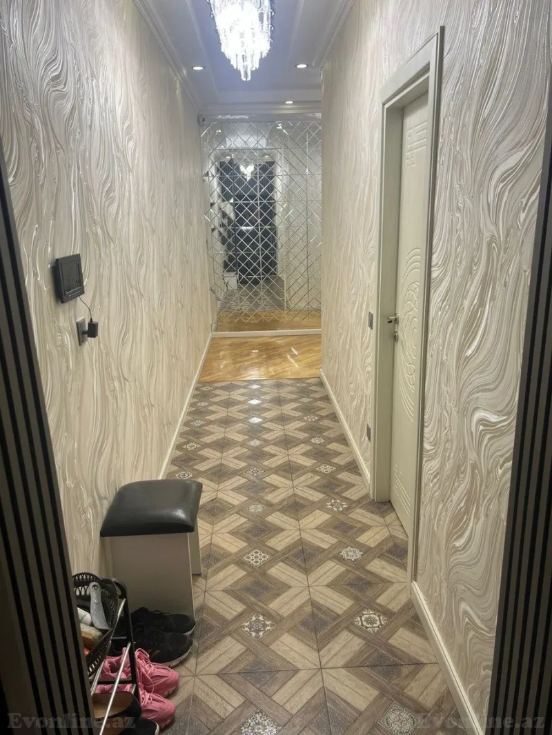 Satılır 4 otaqlı Mənzil Yeni tikili 159 m² Xətai m. - şəkil 13