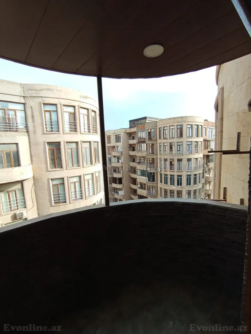 Satılır 4 otaqlı Mənzil Yeni tikili 159 m² Xətai m. - şəkil 15