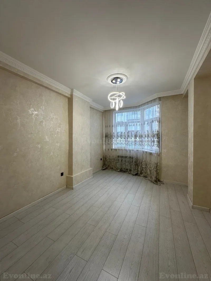 Satılır 2 otaqlı Mənzil Yeni tikili 55 m² Həzi Aslanov m. - şəkil 6