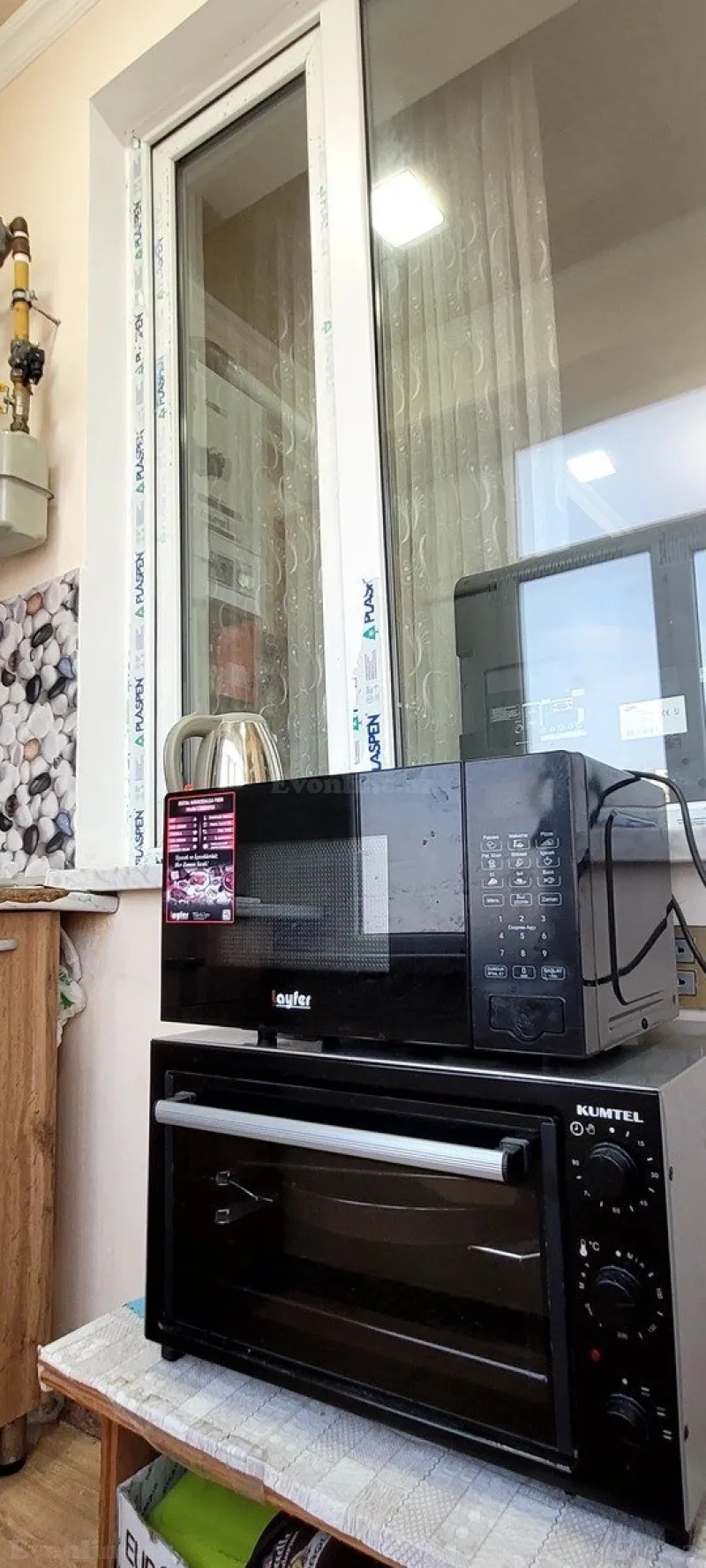 Kirayə verilir 2 otaqlı Mənzil Yeni tikili 65 m² Xırdalan - şəkil 4