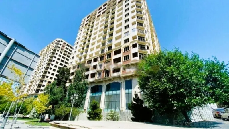 Satılır 2 otaqlı Mənzil Yeni tikili 58 m² 28 May m.