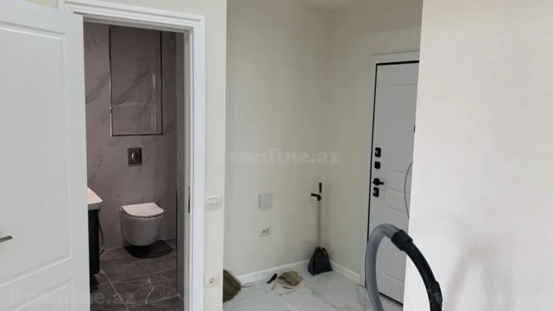 Satılır 2 otaqlı Mənzil Yeni tikili 63 m² Yasamal r.