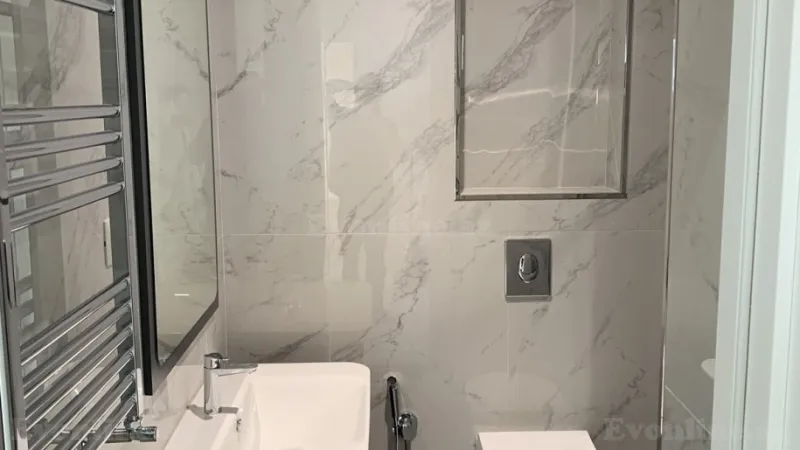 Satılır 2 otaqlı Mənzil Yeni tikili 63 m² Yasamal r. - şəkil 3