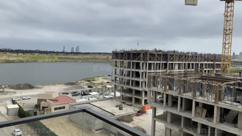 Satılır 2 otaqlı Mənzil Yeni tikili 63 m² Yasamal r. - şəkil 8