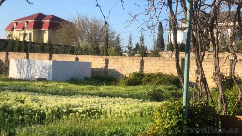 Satılır Torpaq 10 sot Saray - şəkil 12