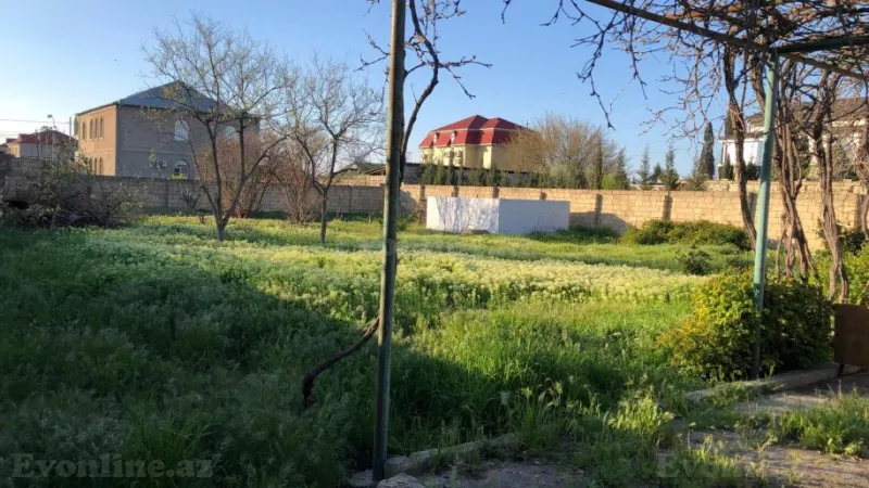 Satılır Torpaq 10 sot Saray - şəkil 15