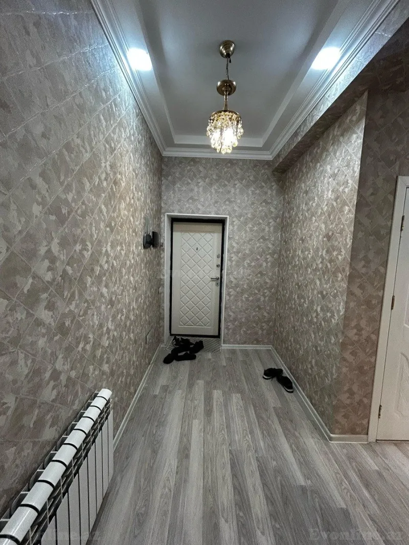 Kirayə verilir 2 otaqlı Mənzil Yeni tikili 80 m² Nəriman Nərimanov m.