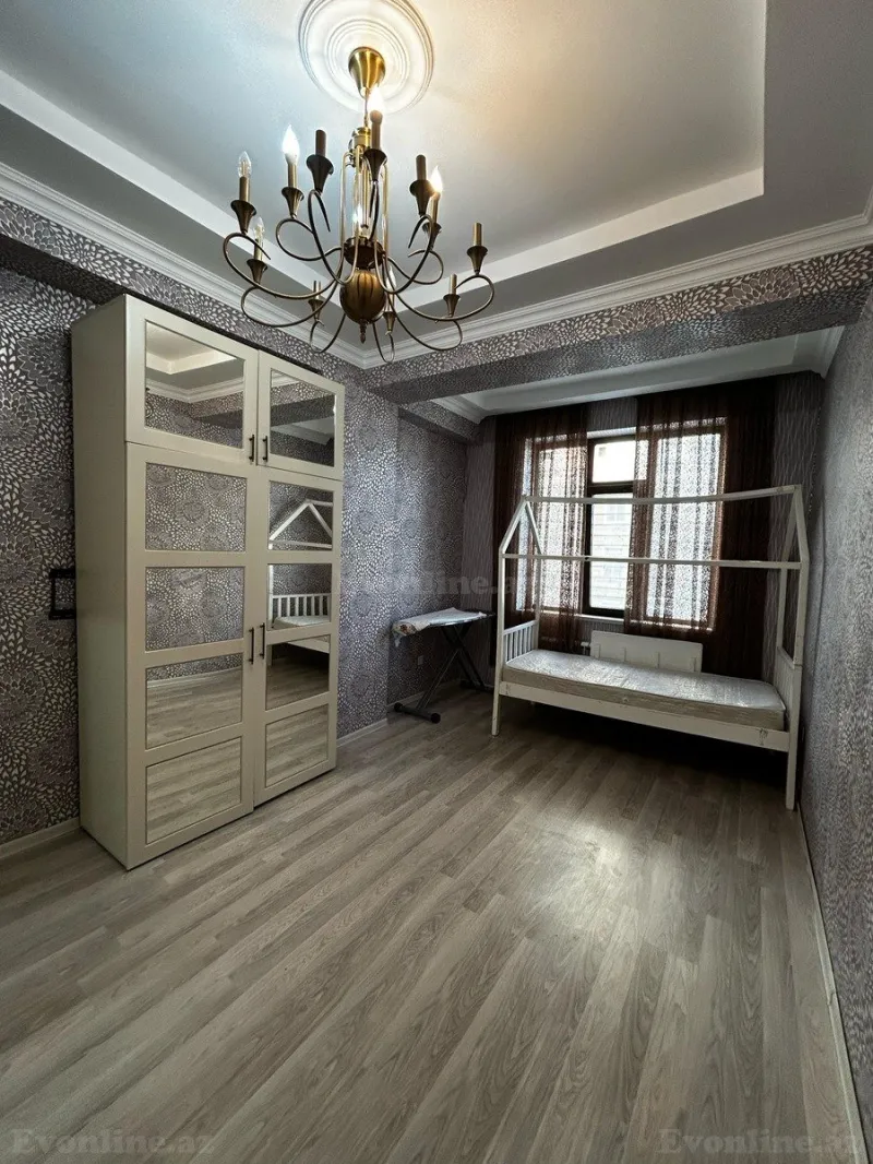 Kirayə verilir 2 otaqlı Mənzil Yeni tikili 80 m² Nəriman Nərimanov m. - şəkil 3