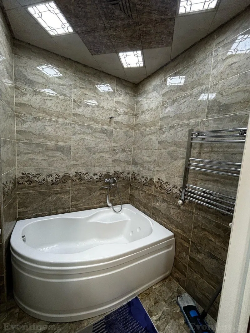 Kirayə verilir 2 otaqlı Mənzil Yeni tikili 80 m² Nəriman Nərimanov m. - şəkil 6