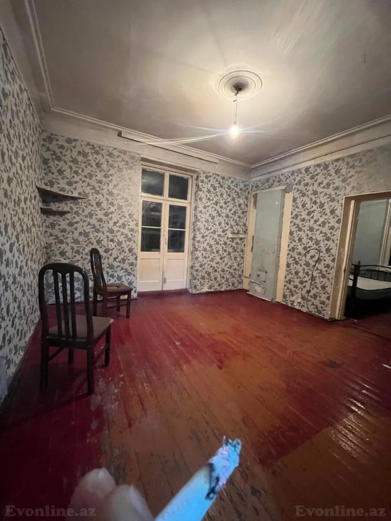 Satılır 2 otaqlı Mənzil Köhnə tikili 70 m² Biləcəri - şəkil 2