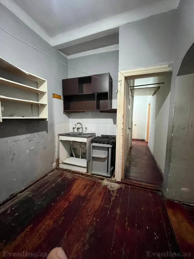 Satılır 2 otaqlı Mənzil Köhnə tikili 70 m² Biləcəri - şəkil 4