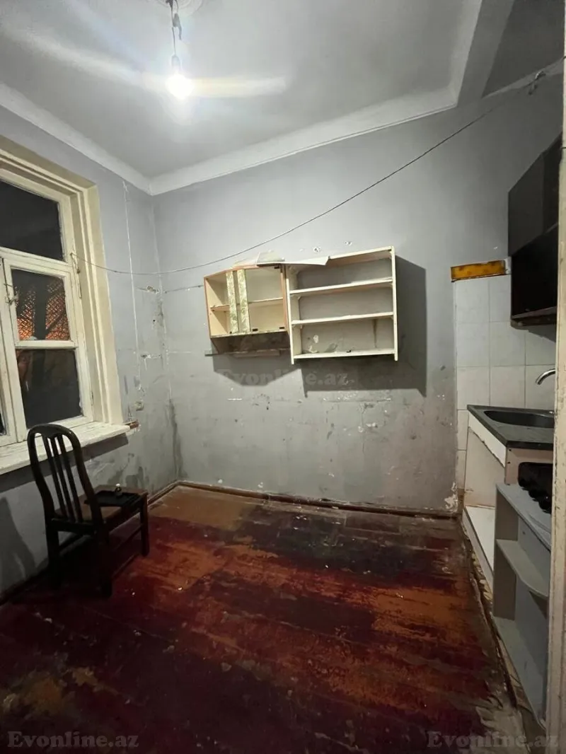 Satılır 2 otaqlı Mənzil Köhnə tikili 70 m² Biləcəri - şəkil 6