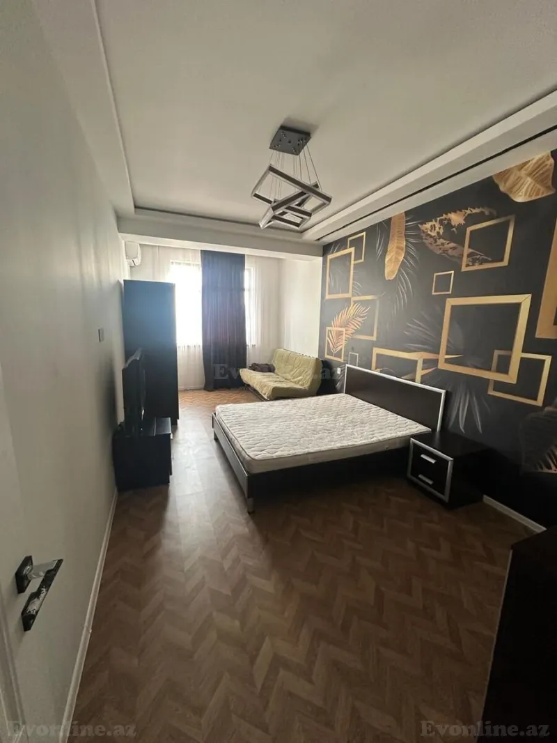 Kirayə verilir 3 otaqlı Mənzil Yeni tikili 90 m² Yasamal - şəkil 8