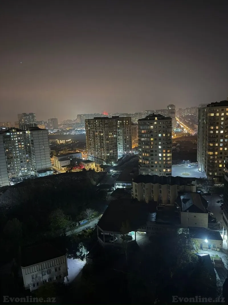 Kirayə verilir 3 otaqlı Mənzil Yeni tikili 90 m² Yasamal - şəkil 13