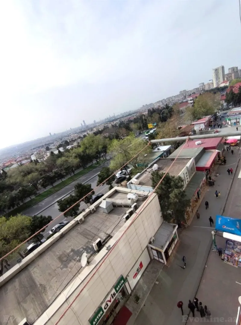 4 otaqlı Mənzil 85 m² Əhmədli Satılır