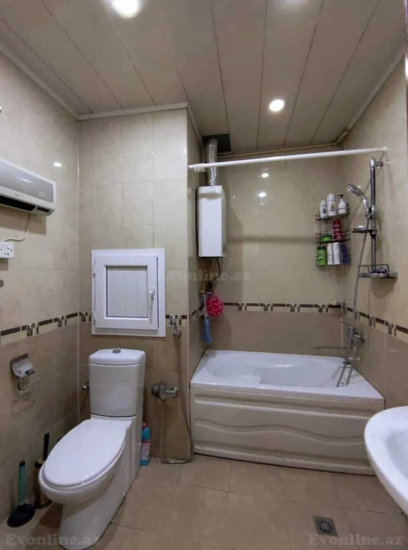 Satılır 4 otaqlı Mənzil Köhnə tikili 85 m² Əhmədli - şəkil 12