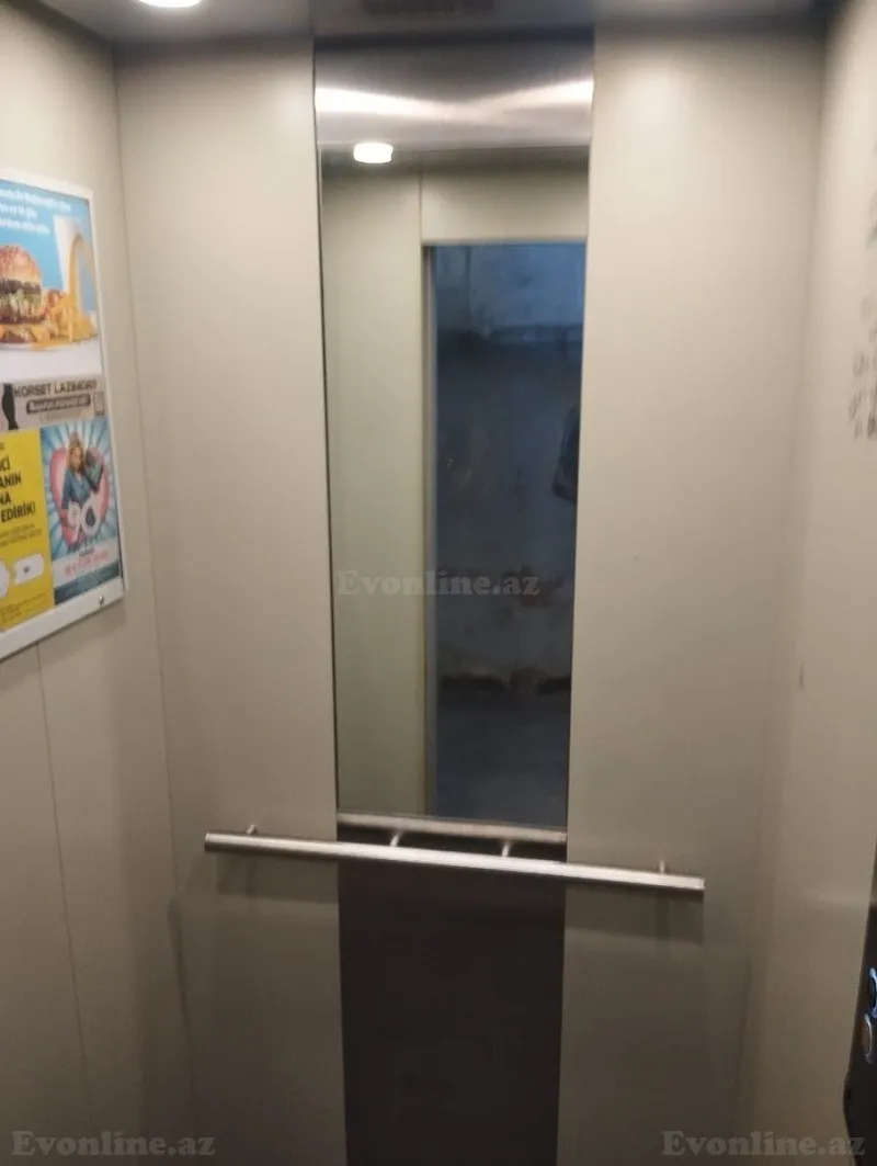 Satılır 4 otaqlı Mənzil Köhnə tikili 85 m² Əhmədli - şəkil 15