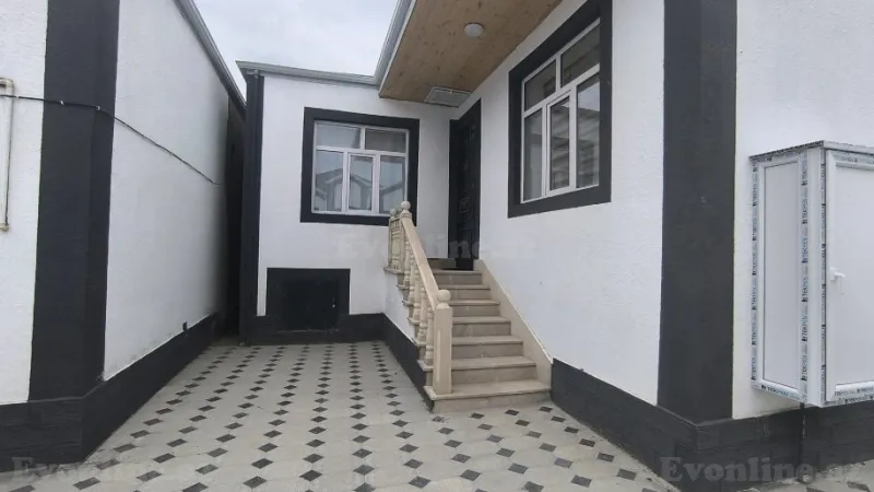 Kirayə verilir 3 otaqlı Mənzil Yeni tikili 60 m² Sabunçu r.