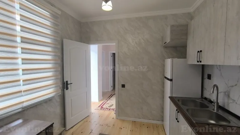 Kirayə verilir 3 otaqlı Mənzil Yeni tikili 60 m² Sabunçu r. - şəkil 8