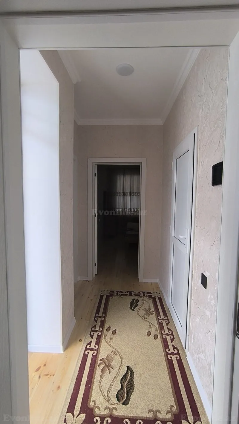Kirayə verilir 3 otaqlı Mənzil Yeni tikili 60 m² Sabunçu r. - şəkil 9