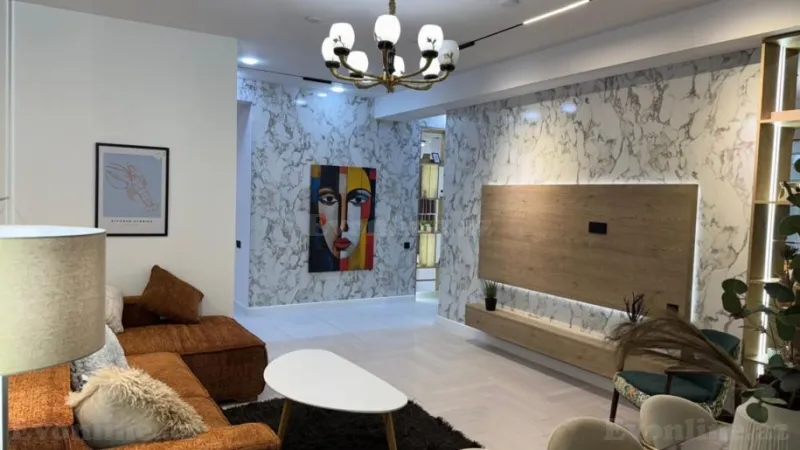 Satılır 3 otaqlı Mənzil Yeni tikili 118 m² Nəriman Nərimanov m. - şəkil 3