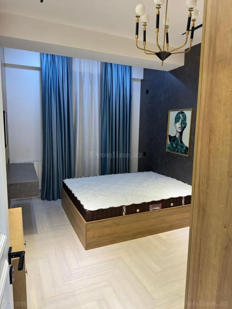 Satılır 3 otaqlı Mənzil Yeni tikili 118 m² Nəriman Nərimanov m. - şəkil 11