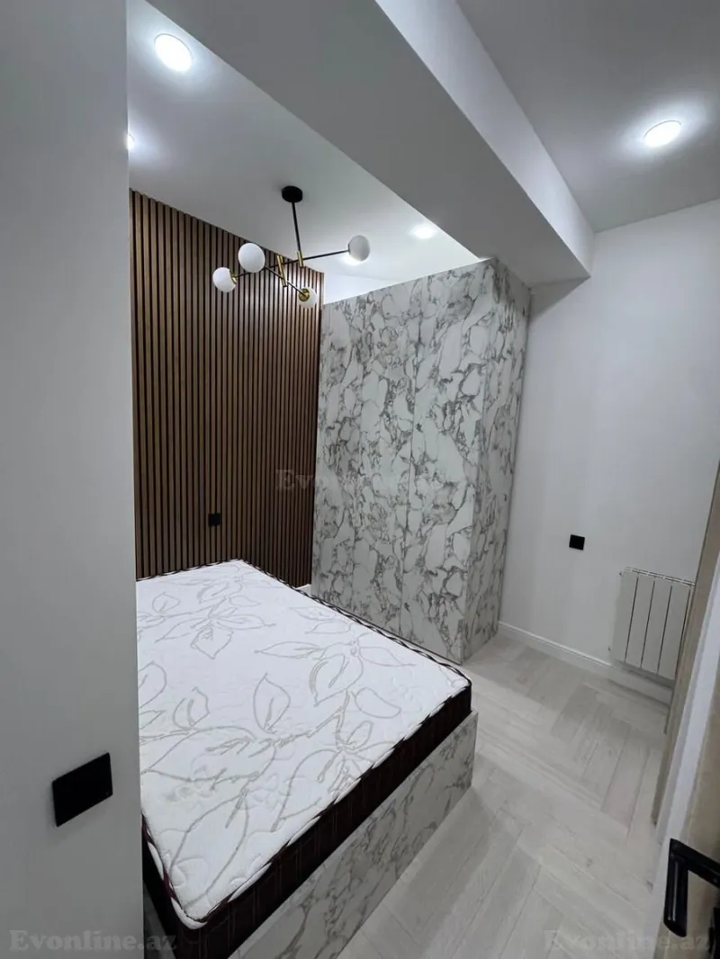 Satılır 3 otaqlı Mənzil Yeni tikili 118 m² Nəriman Nərimanov m. - şəkil 12