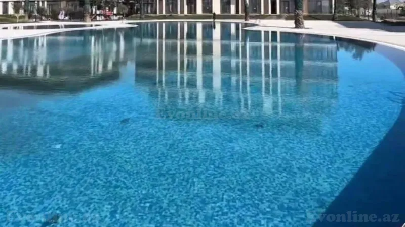 Kirayə verilir 2 otaqlı Mənzil Yeni tikili 65 m² Sabunçu r.