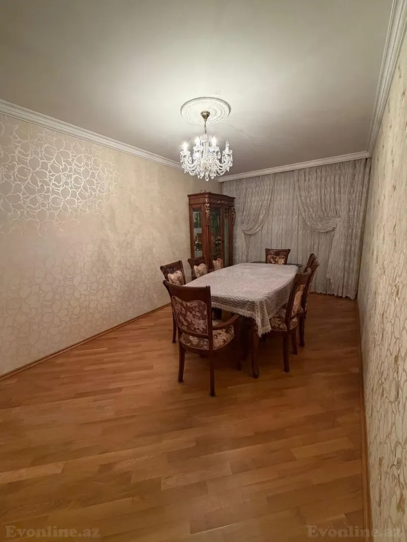 Satılır 3 otaqlı Mənzil Köhnə tikili 90 m² Xalqlar Dostluğu m. - şəkil 11