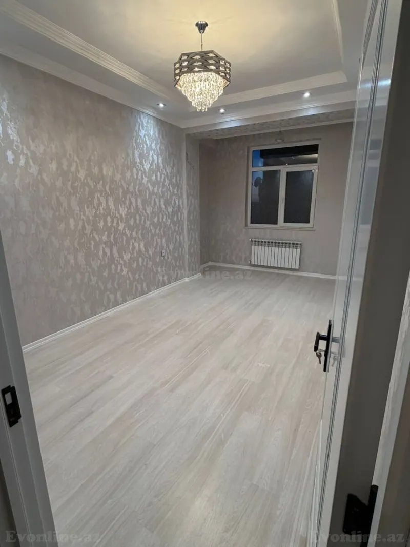 Satılır 3 otaqlı Mənzil Yeni tikili 84 m² Yasamal r.