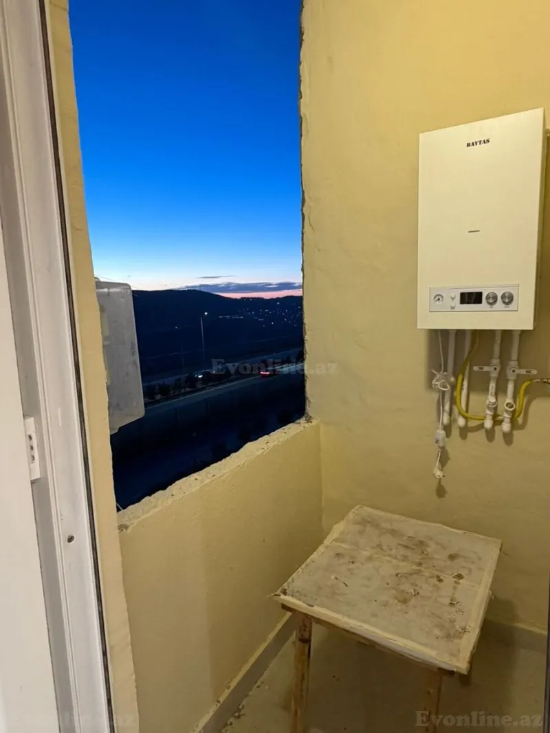 Satılır 3 otaqlı Mənzil Yeni tikili 84 m² Yasamal r. - şəkil 10