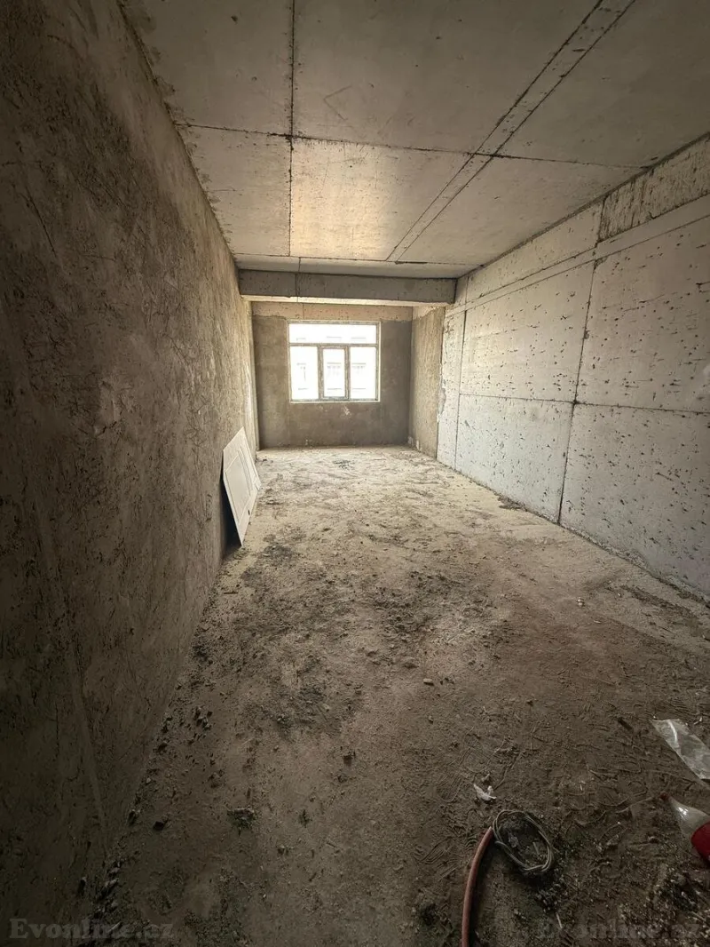 Satılır 1 otaqlı Mənzil Yeni tikili 50 m² 8-ci kilometr - şəkil 3