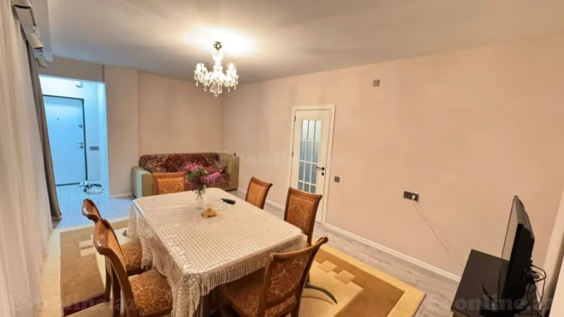 Satılır 3 otaqlı Mənzil Yeni tikili 93 m² Xalqlar Dostluğu m. - şəkil 2