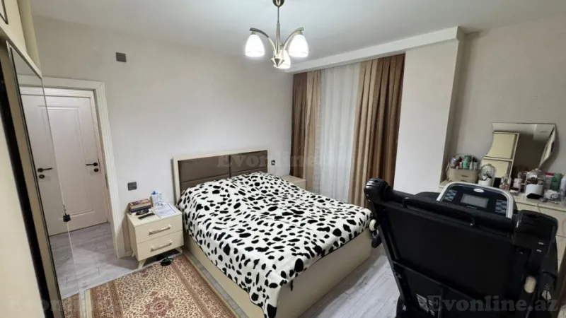 Satılır 3 otaqlı Mənzil Yeni tikili 93 m² Xalqlar Dostluğu m. - şəkil 4