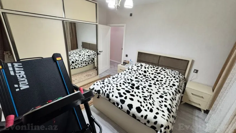 Satılır 3 otaqlı Mənzil Yeni tikili 93 m² Xalqlar Dostluğu m. - şəkil 9