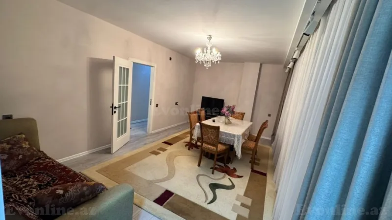 Satılır 3 otaqlı Mənzil Yeni tikili 93 m² Xalqlar Dostluğu m. - şəkil 11