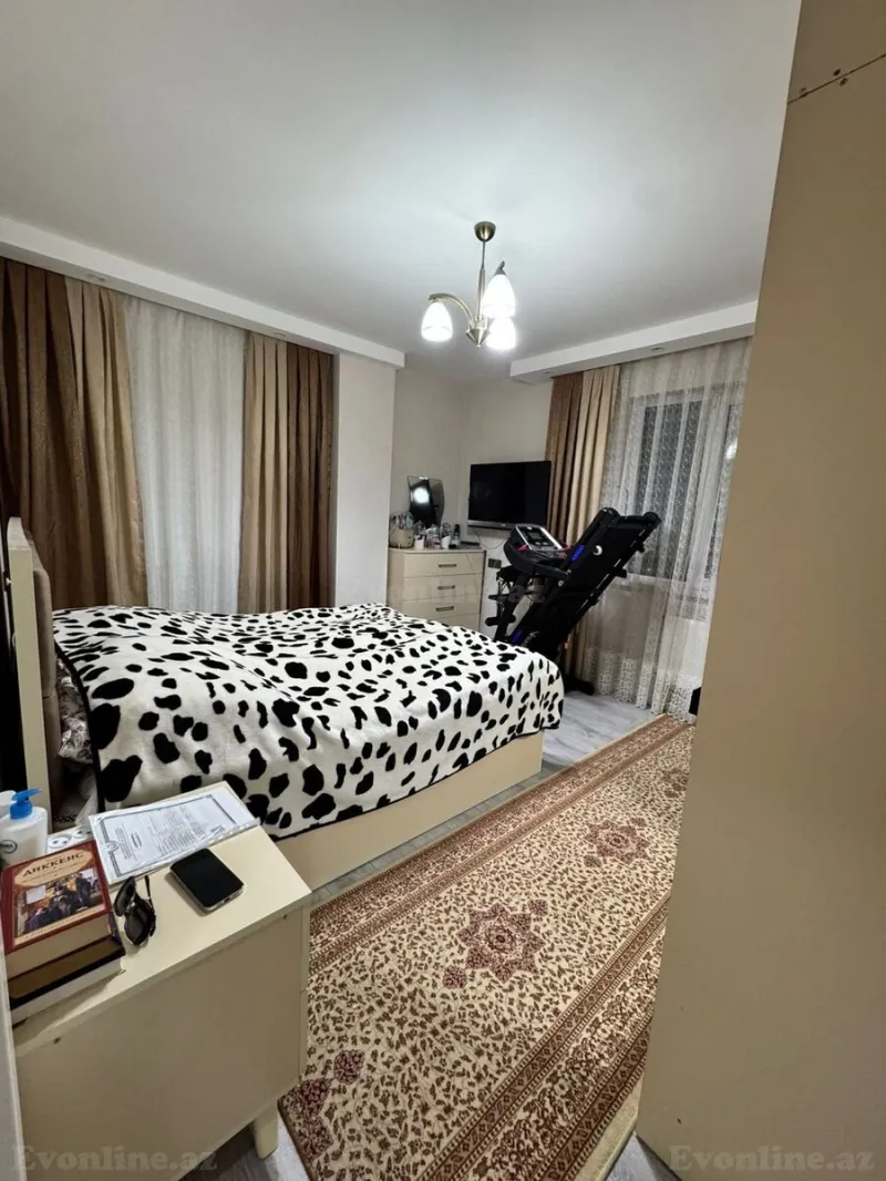 Satılır 3 otaqlı Mənzil Yeni tikili 93 m² Xalqlar Dostluğu m. - şəkil 15