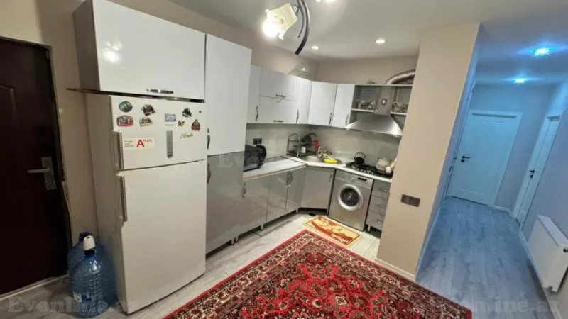 Satılır 3 otaqlı Mənzil Yeni tikili 93 m² Xalqlar Dostluğu m. - şəkil 18