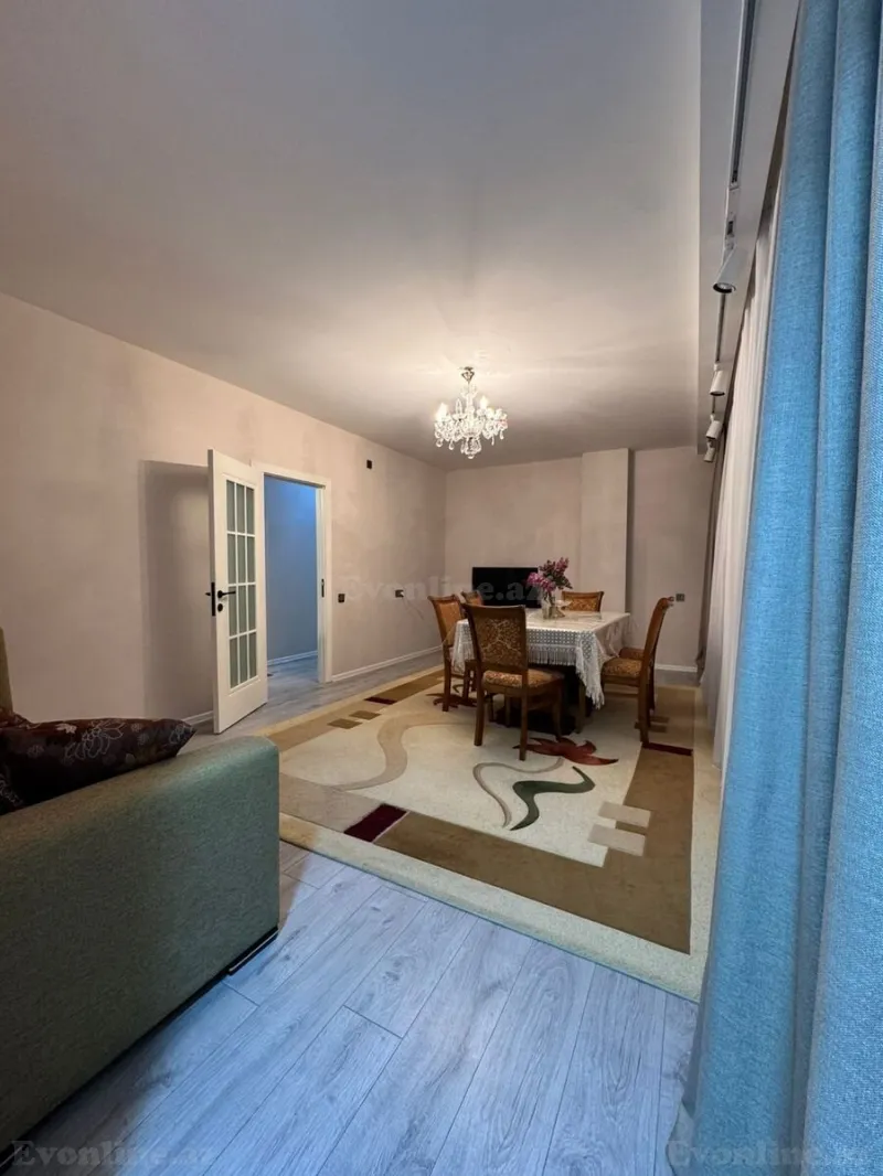 Satılır 3 otaqlı Mənzil Yeni tikili 93 m² Xalqlar Dostluğu m. - şəkil 21