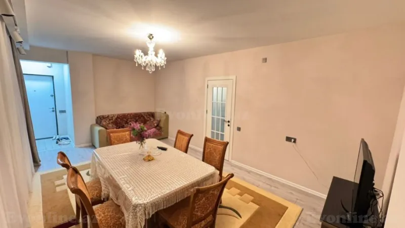 Satılır 3 otaqlı Mənzil Yeni tikili 93 m² Xalqlar Dostluğu m. - şəkil 22